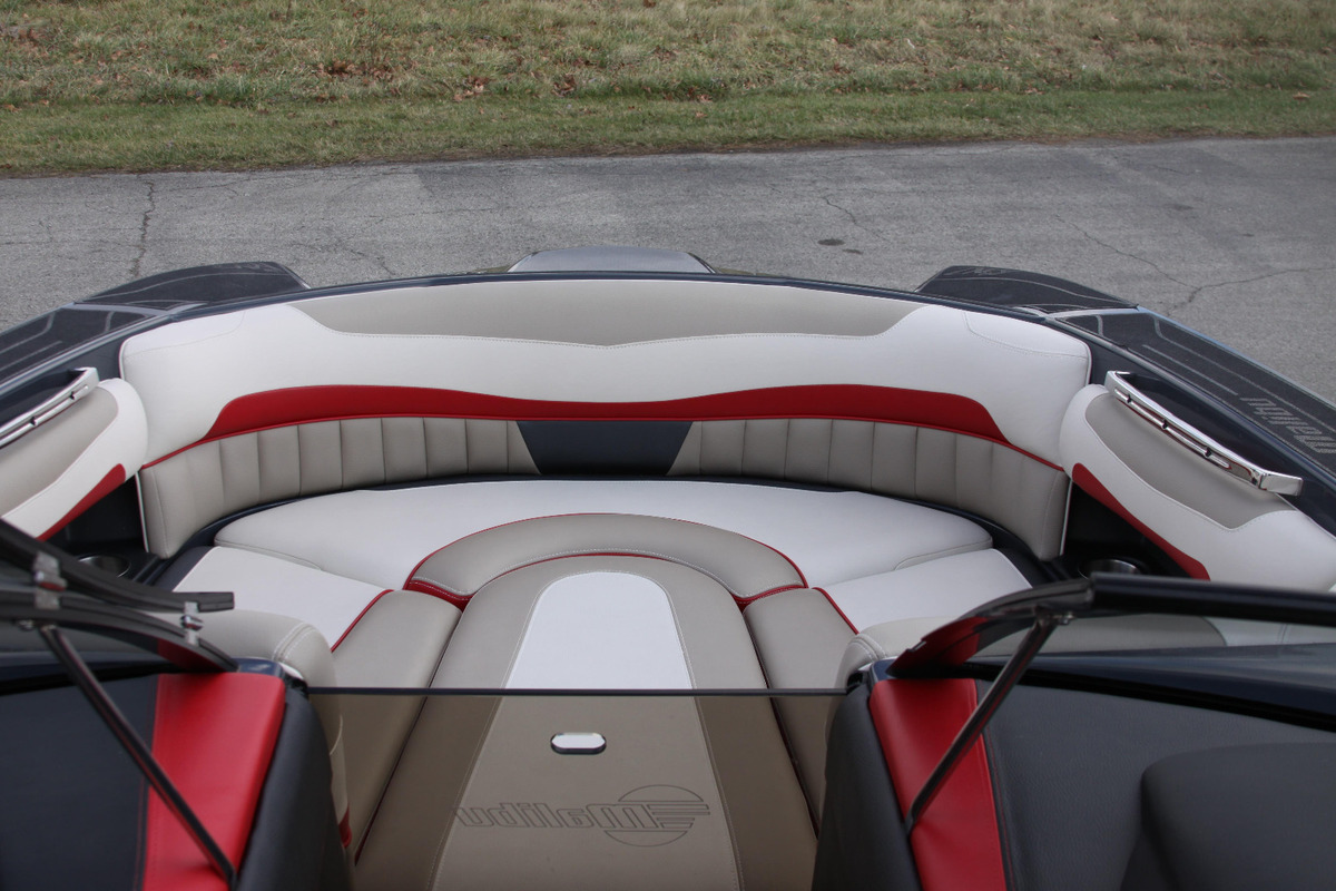 2014 Malibu Wakesetter 22 MXZ, 13