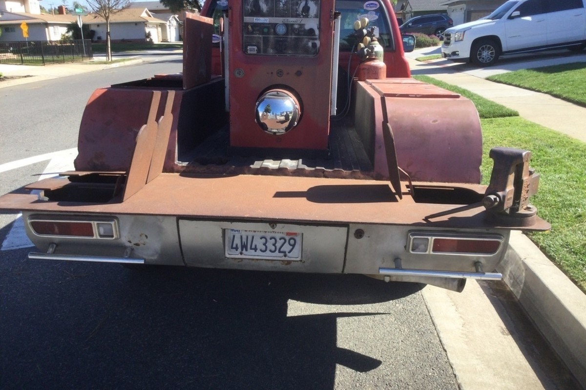 1994 Dodge 2500 SLT, 11