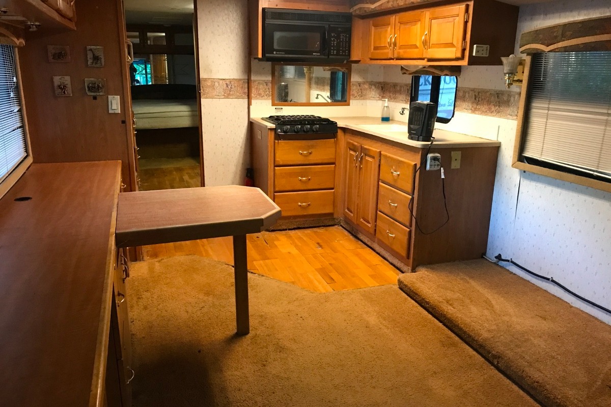 2000 Harney Coach Works 37ft Renegade - Casa Grande, 8