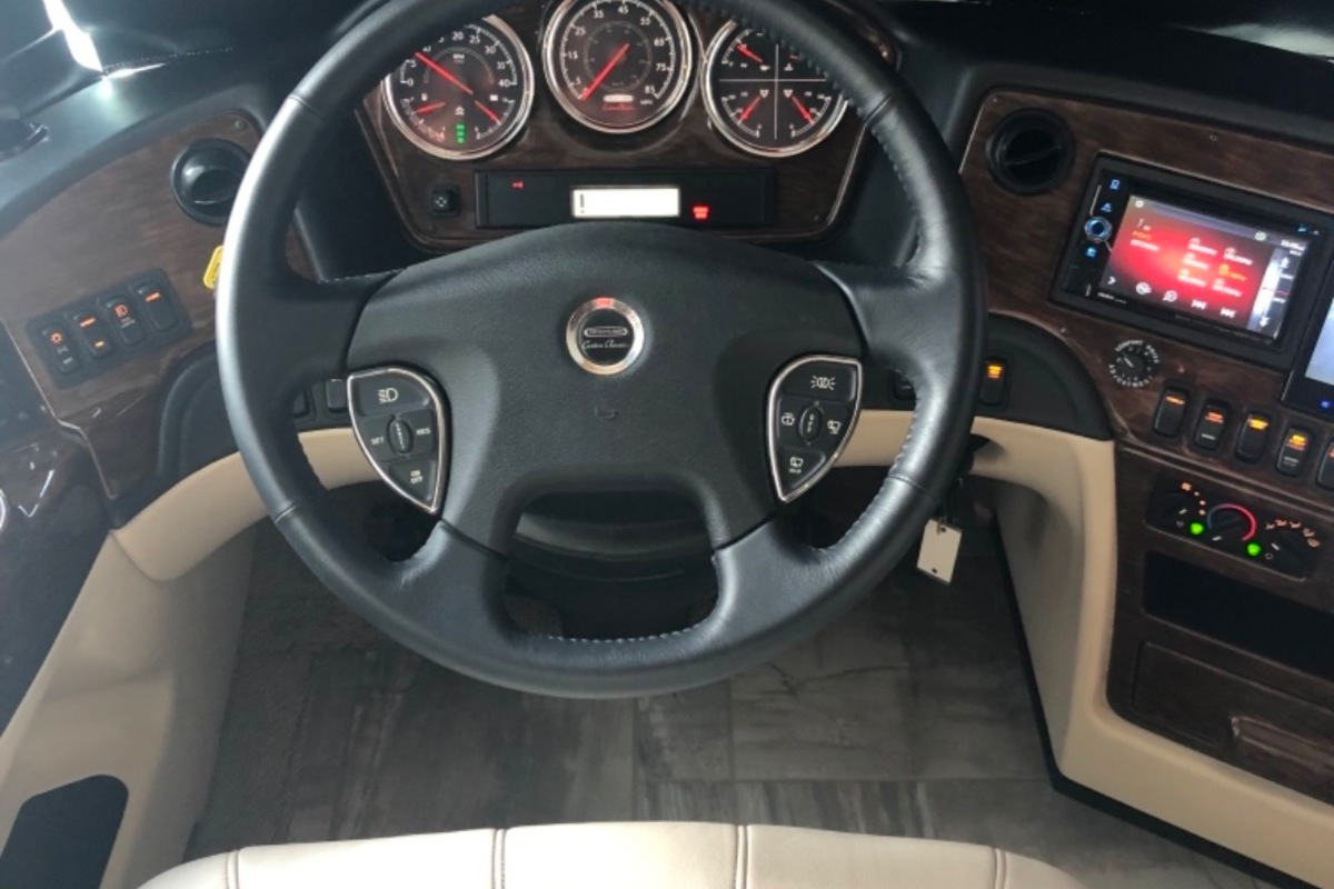 2016 Newmar London Aire 4519, 19