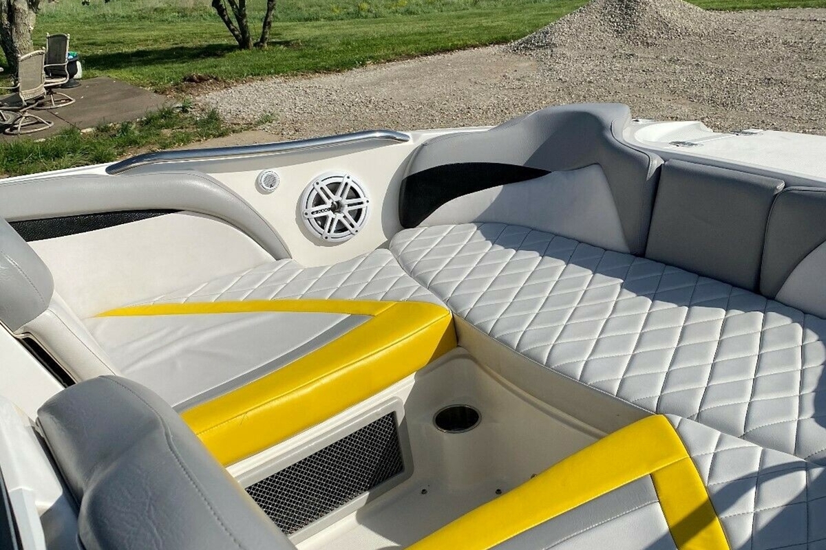 2009 Mastercraft x-35, 7