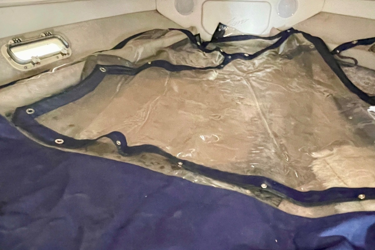 1996 Bayliner Cierra 285 Sunbridge, 6
