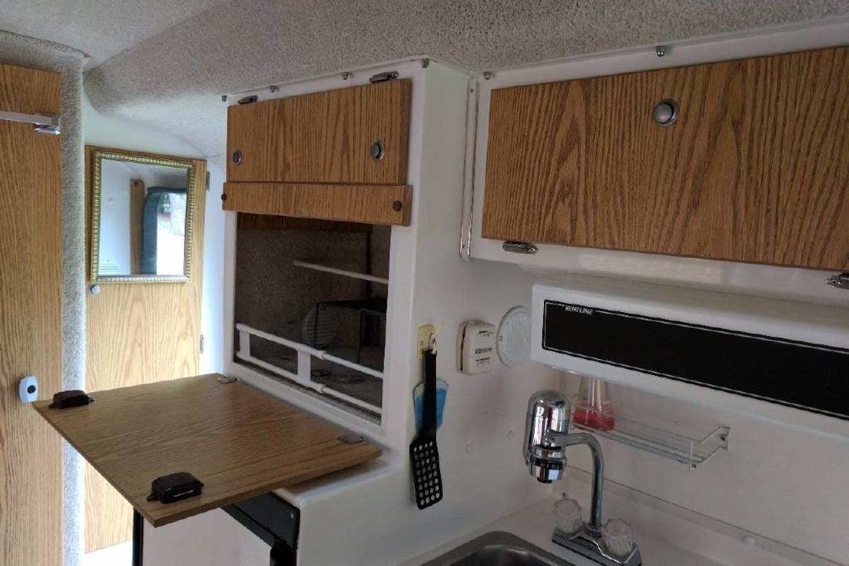 2012 Casita 17' SPIRIT DELUXE, 6