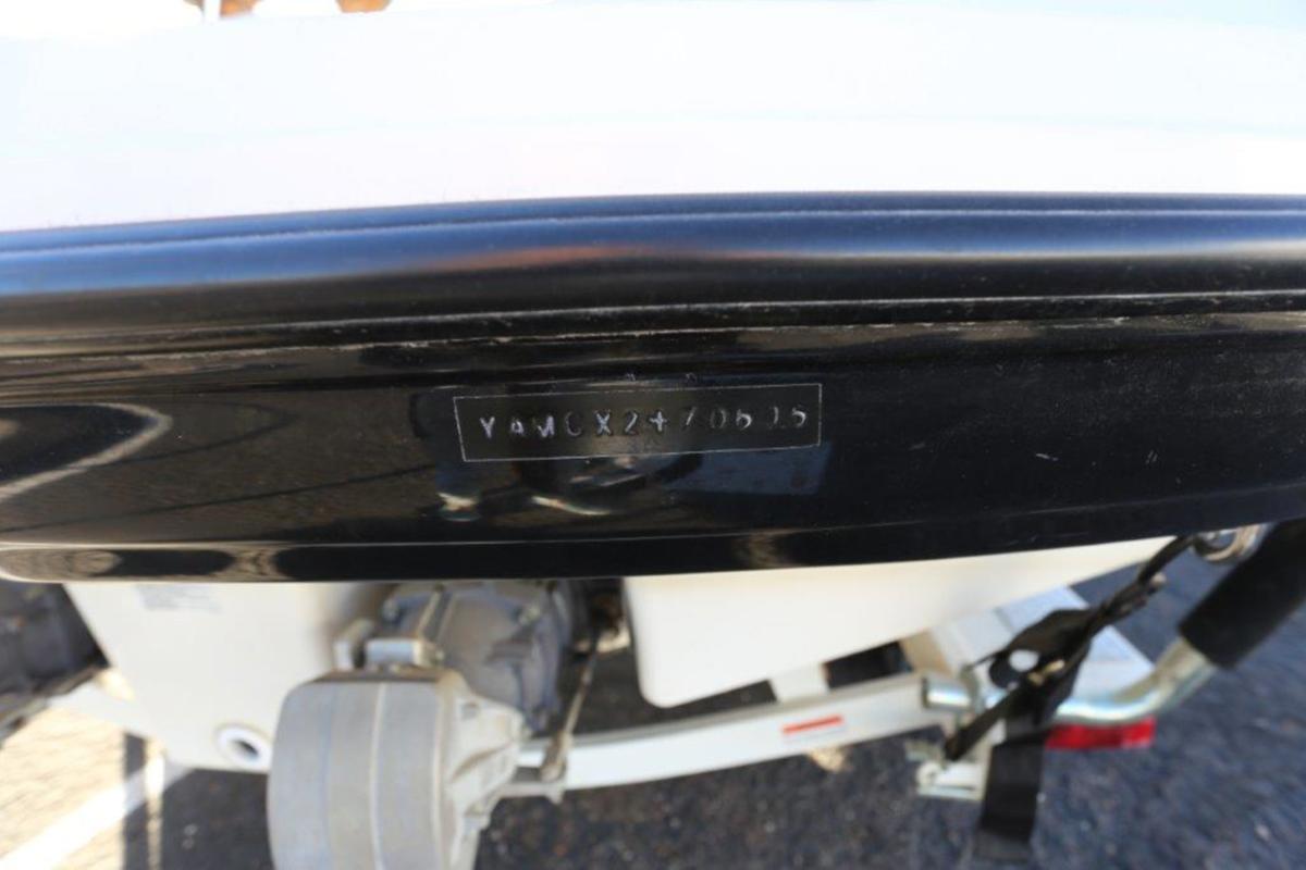 2006 Yamaha SX210, 4