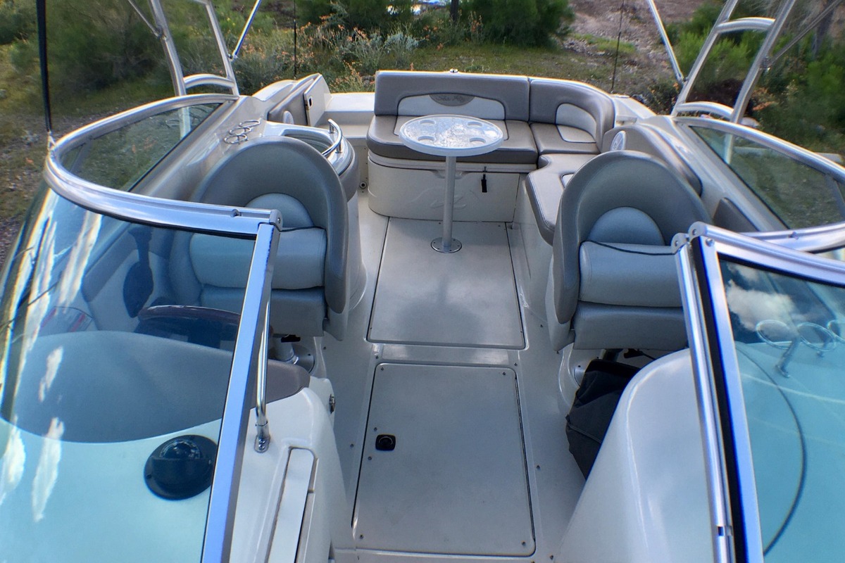 2004 Sea Ray 270 Sundeck, 14