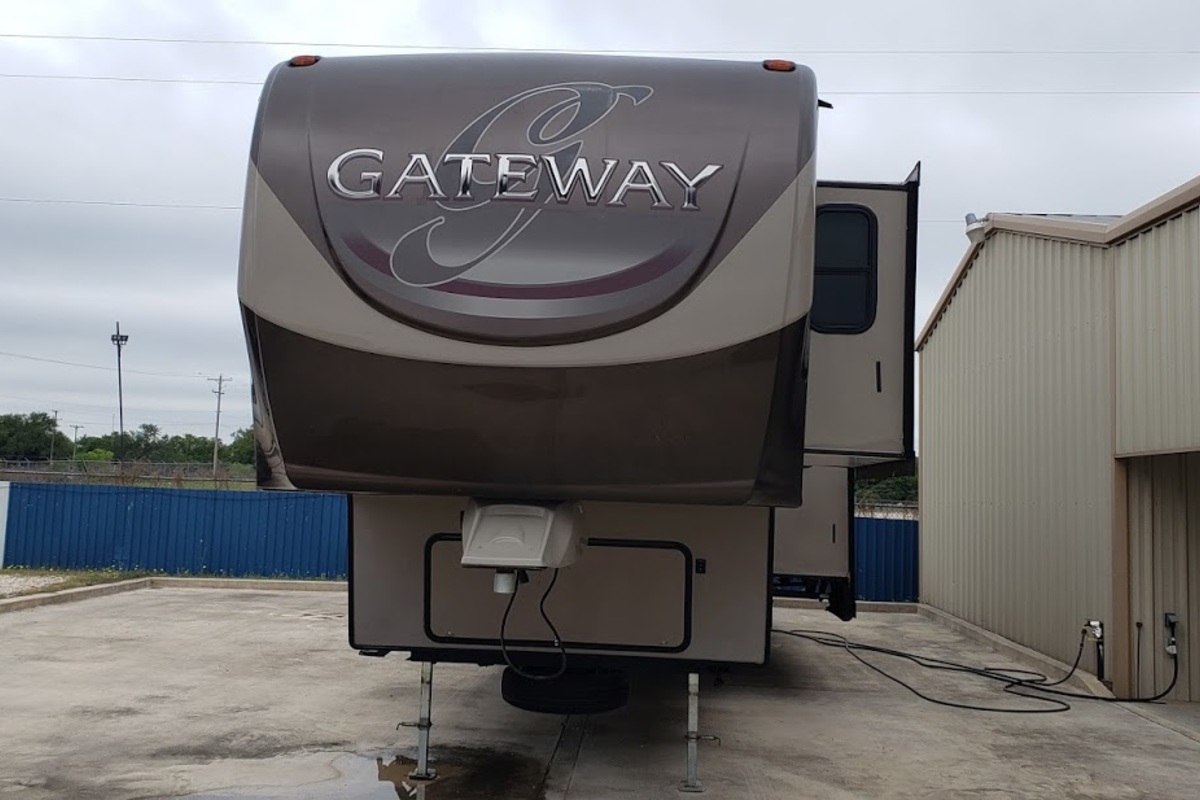 2015 Heartland Gateway 3700 PTB, 11