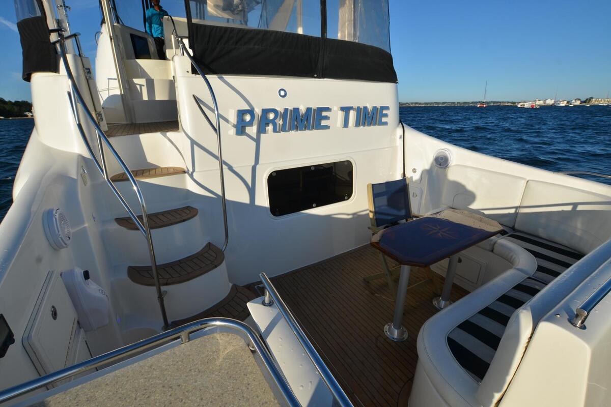 2004 Meridian Yachts 459, 7