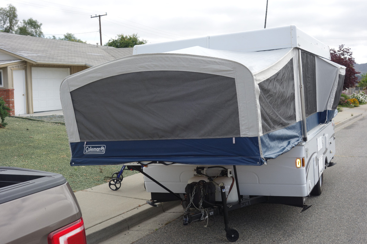 2010 Coleman Sun Valley (Americana) in Sun City, CA