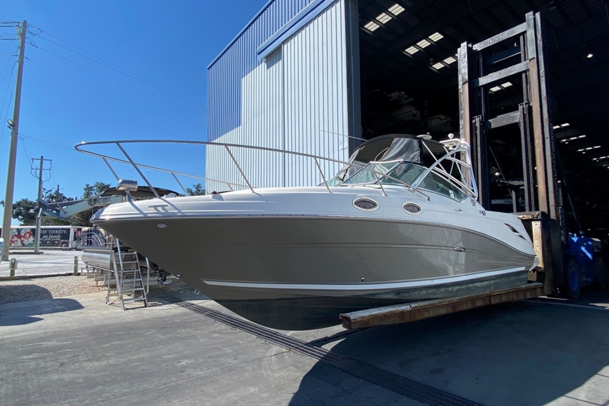 2006 Sea Ray 270 Amberjack, 6