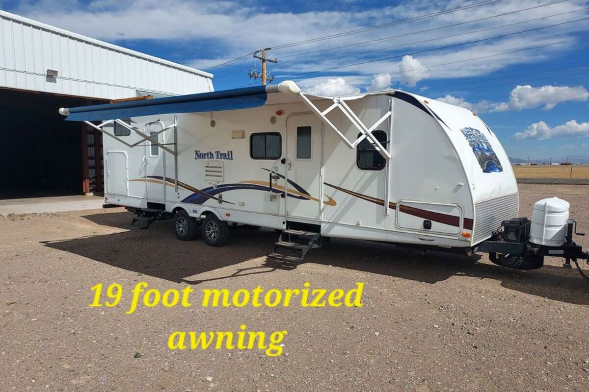 2012 Heartland Northtrail 32BHDS, 1