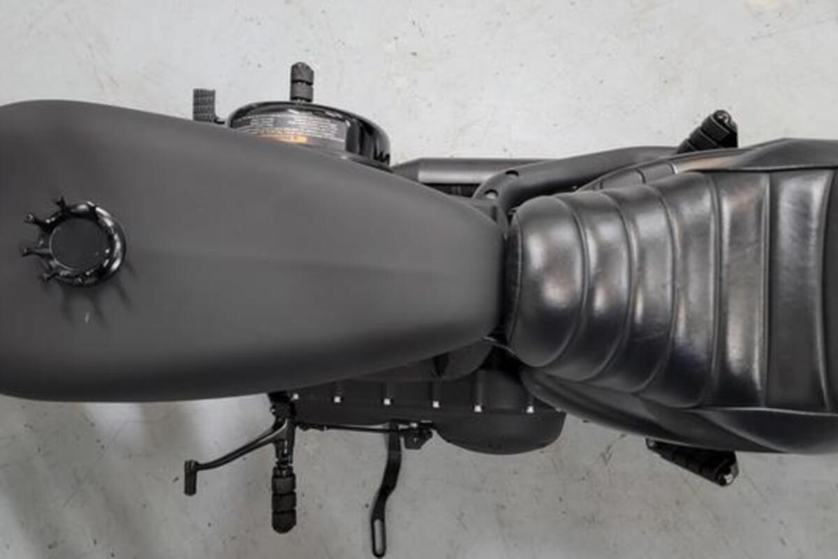 2022 Harley-Davidson Sportster Iron 883, 5