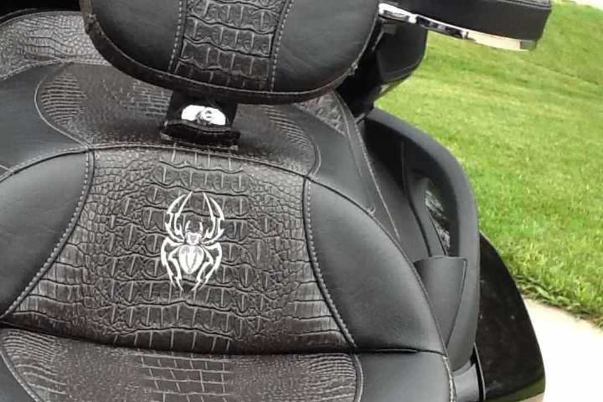 2015 Can-Am Spyder RT Limited SE6, 6