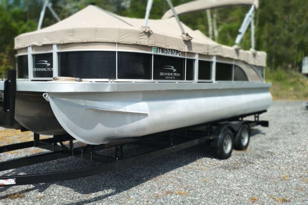 2020 Bennington SX22 Premium, 4