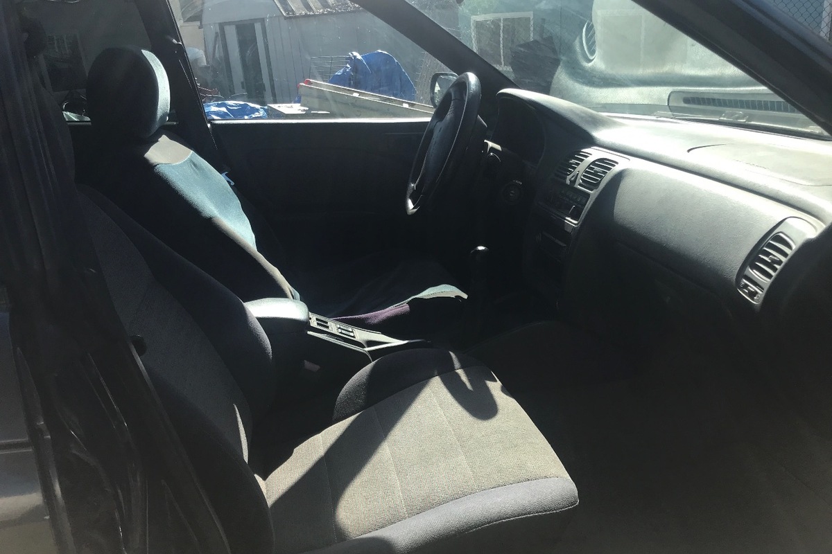 1997 Subaru Legacy 4 Dr Outback AWD Wagon, 8