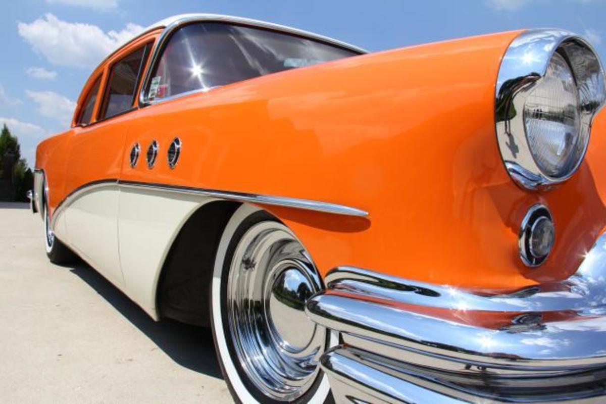 1955 Buick Other, 36