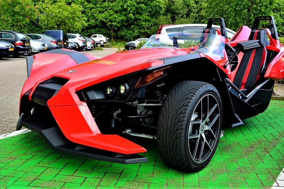 2016 Polaris Slingshot in Midlothian, VA