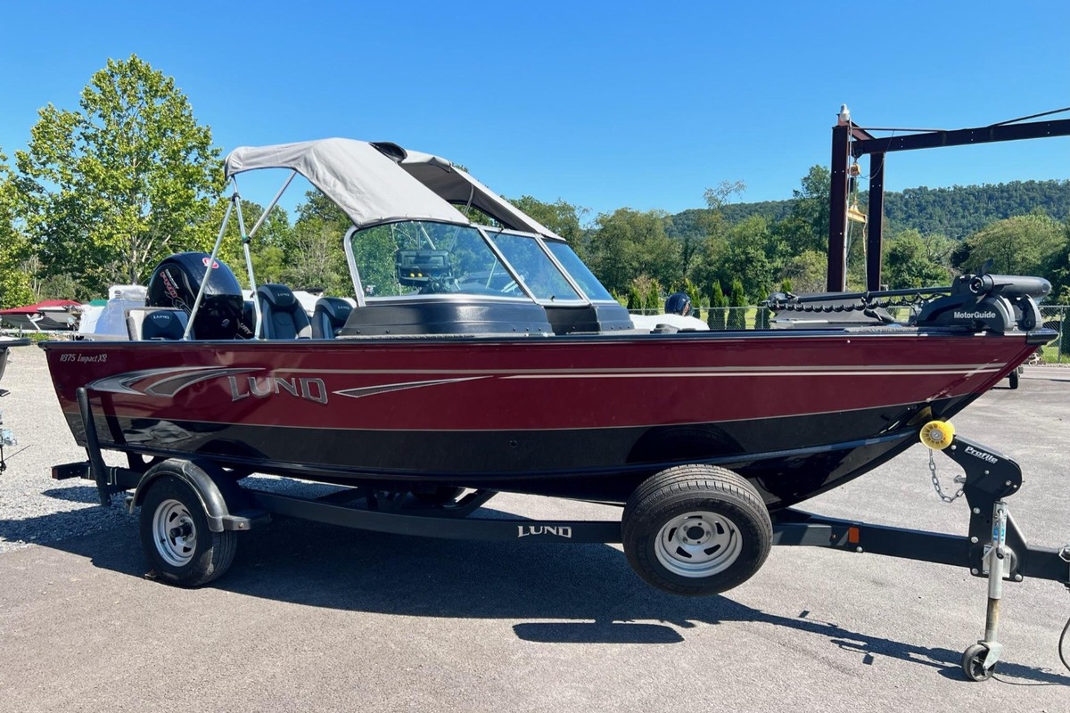 2019 Lund 1875 Impact XS, 0