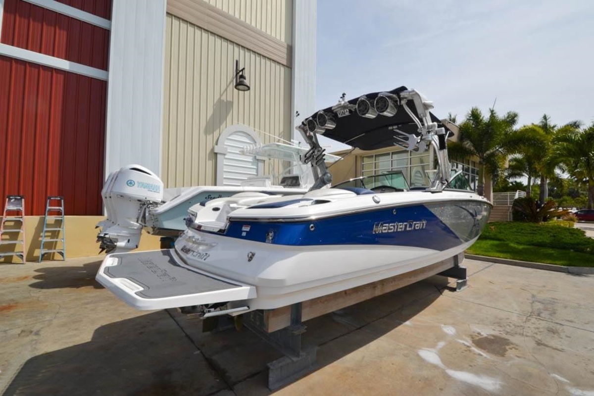 2012 MasterCraft X55, 5