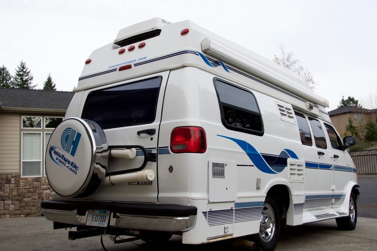 1999 Coach House 192KS Wide-Body, 5