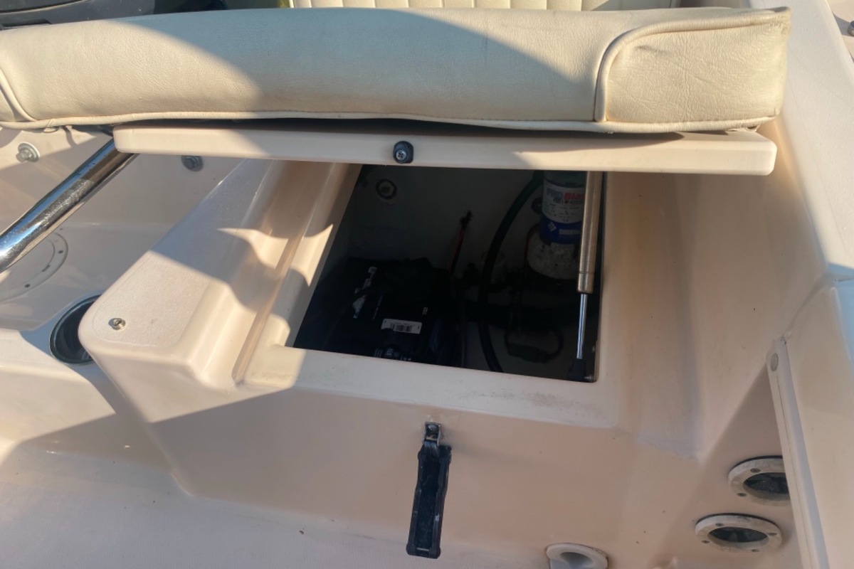 2007 Grady-White 180 Sportsman, 27