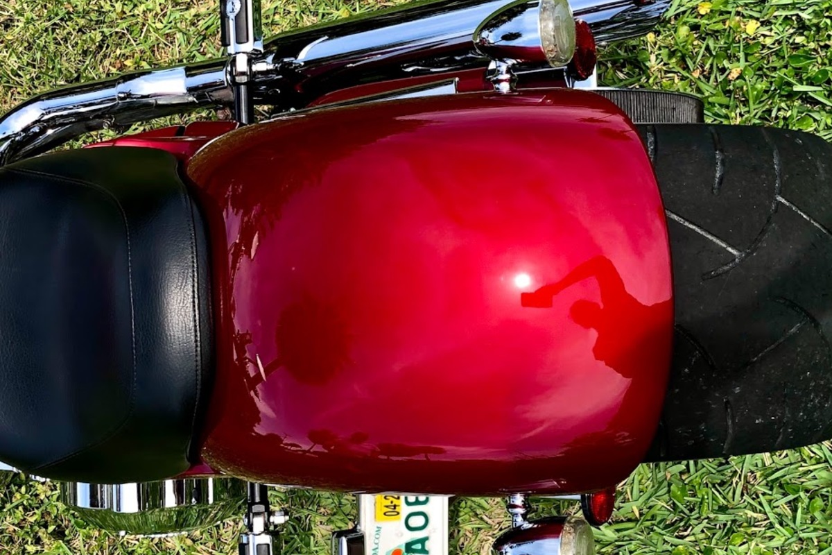 2006 IRON HORSE SLAMMER, 2