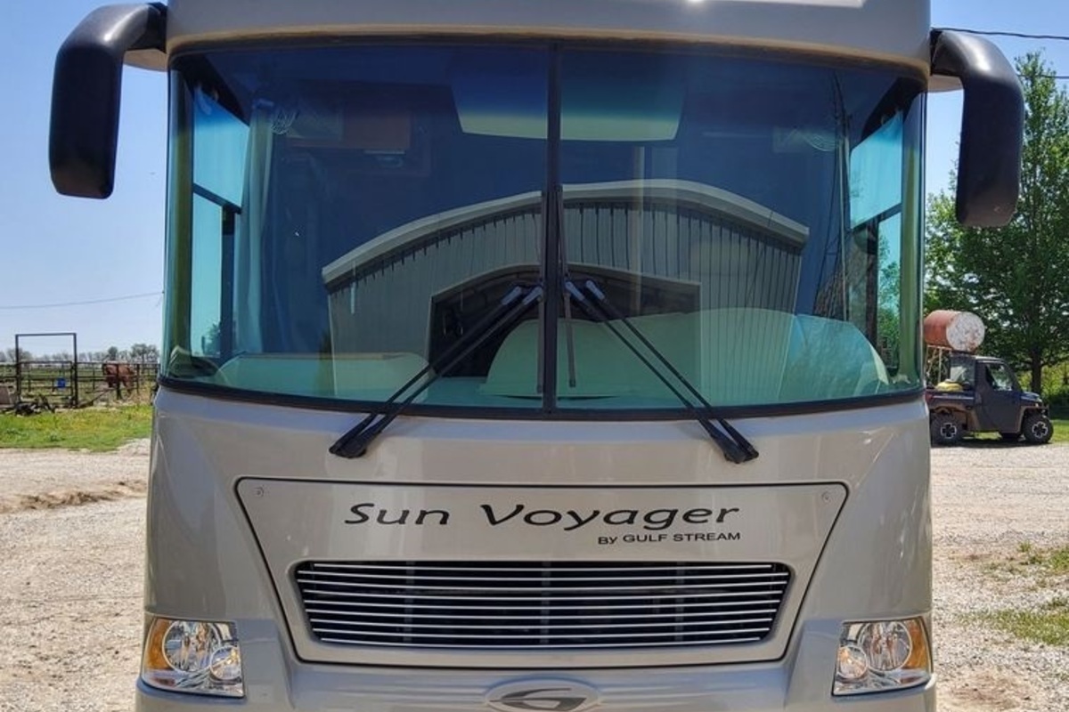 2004 Gulf Stream Sun Voyager 8378MXG RV, 2