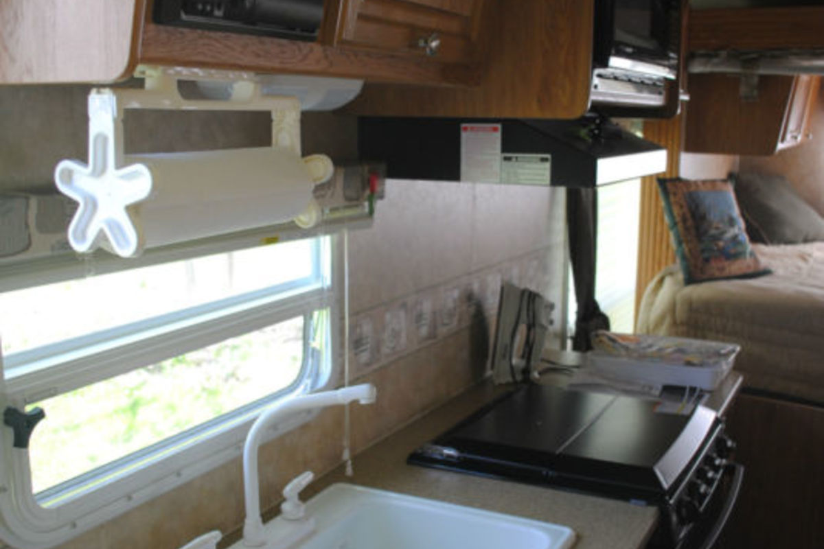 2007 Jayco Jay Feather EXP 254, 2