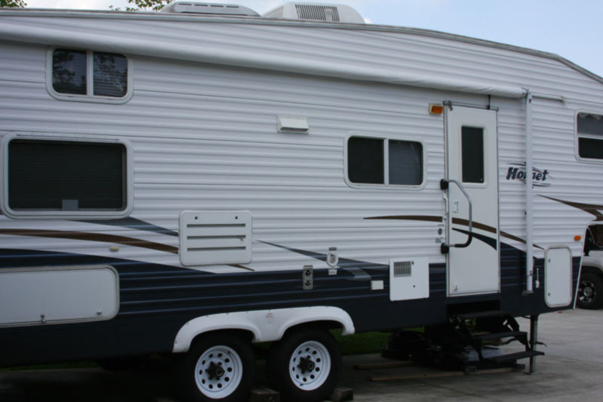 2007 Keystone 258BH, 7