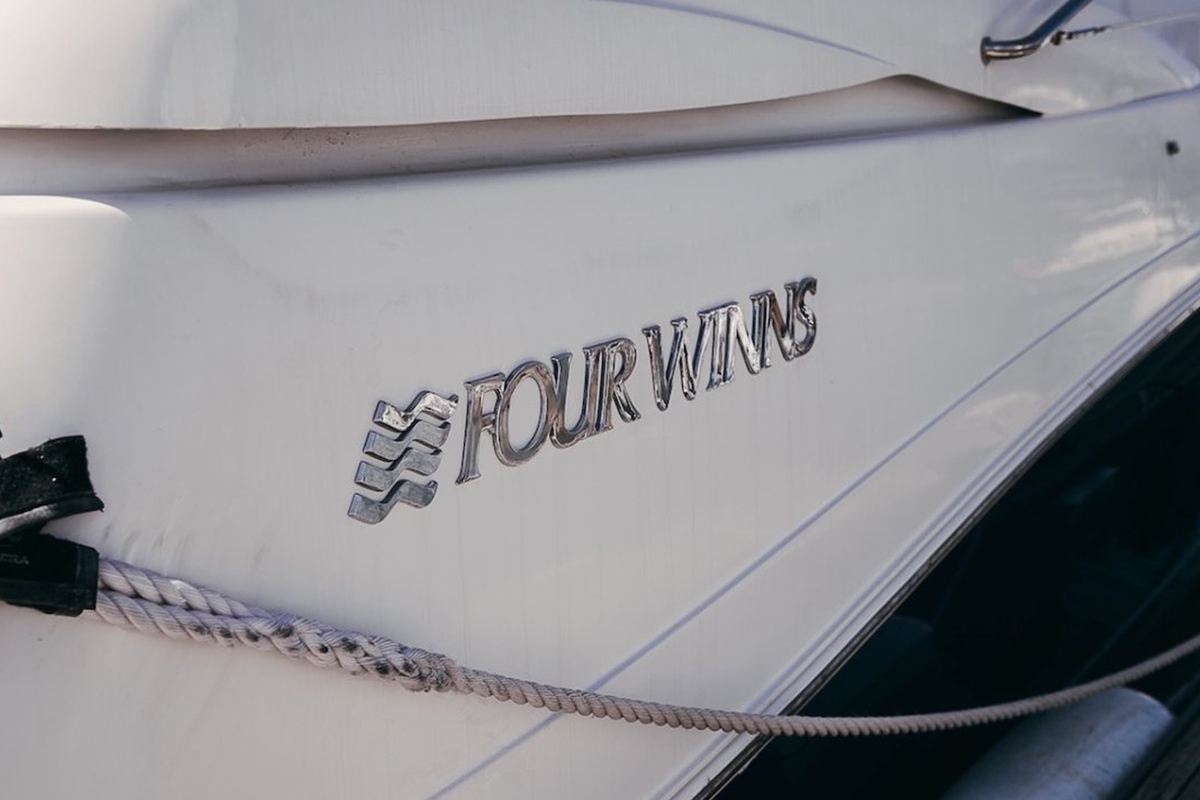 2007 Four Winns 378 Vista, 17