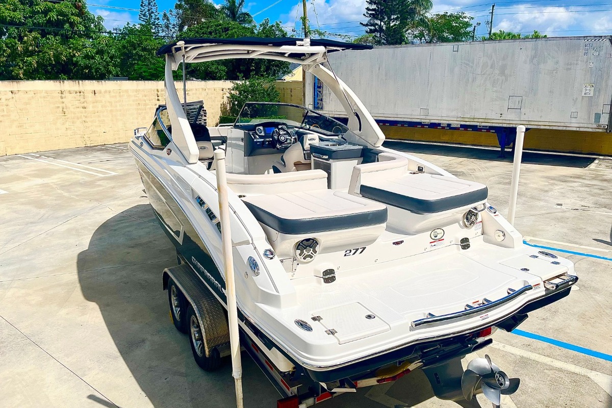 2016 Chaparral 277 SSX, 4
