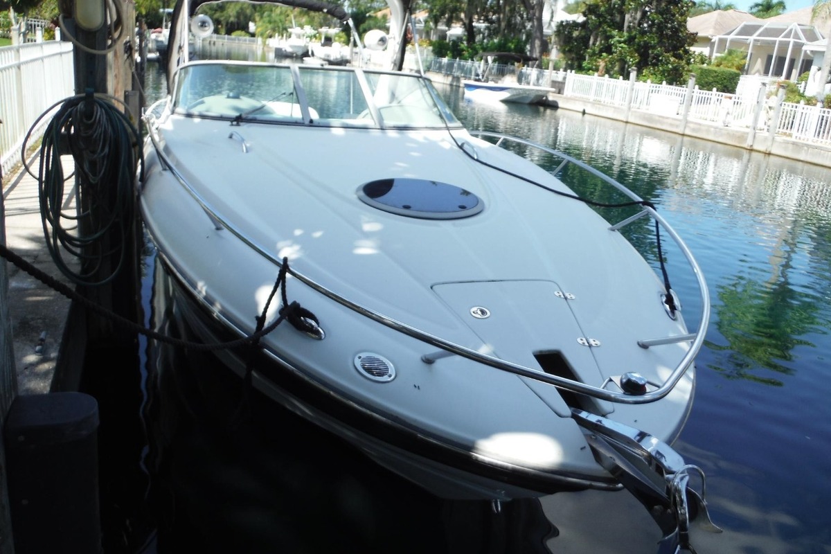 2006 Crownline 275 CCR, 3