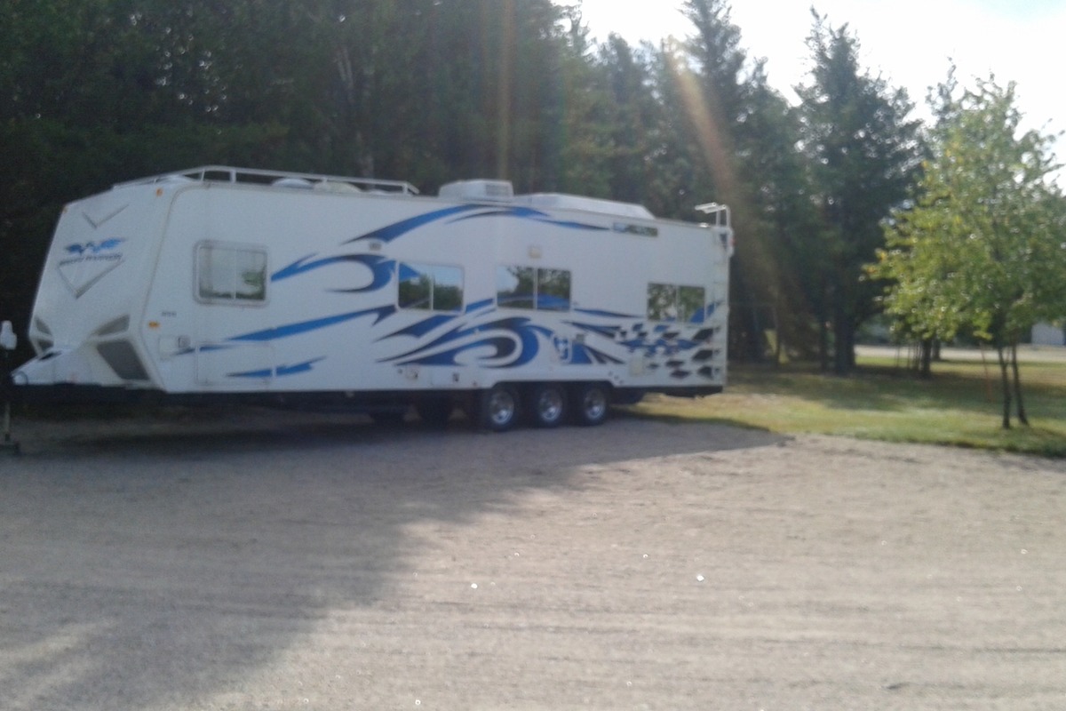 2008 Weekend Warrior RKD 3000, 0