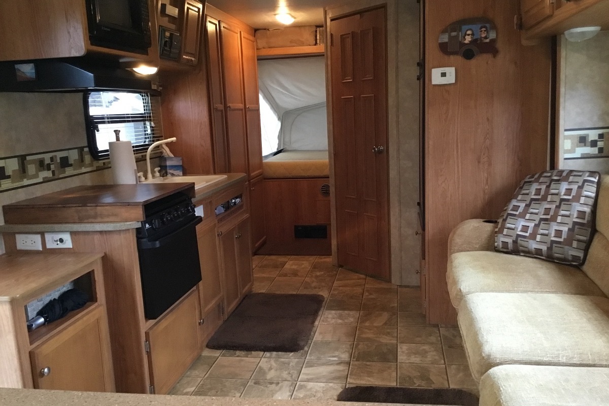 2008 Jayco Jay Feather 23B, 5