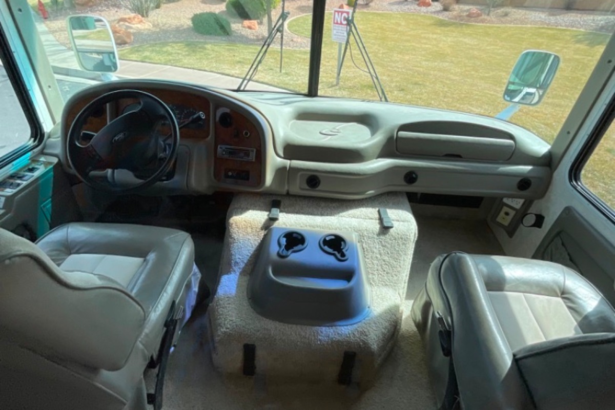 2004 R-Vision Condor 1281, 5