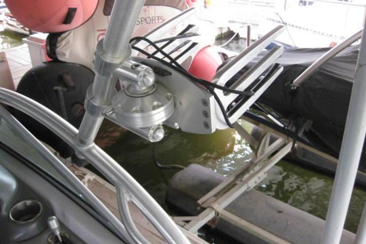 2008 Correct Craft Air Nautique 211 Limited, 24