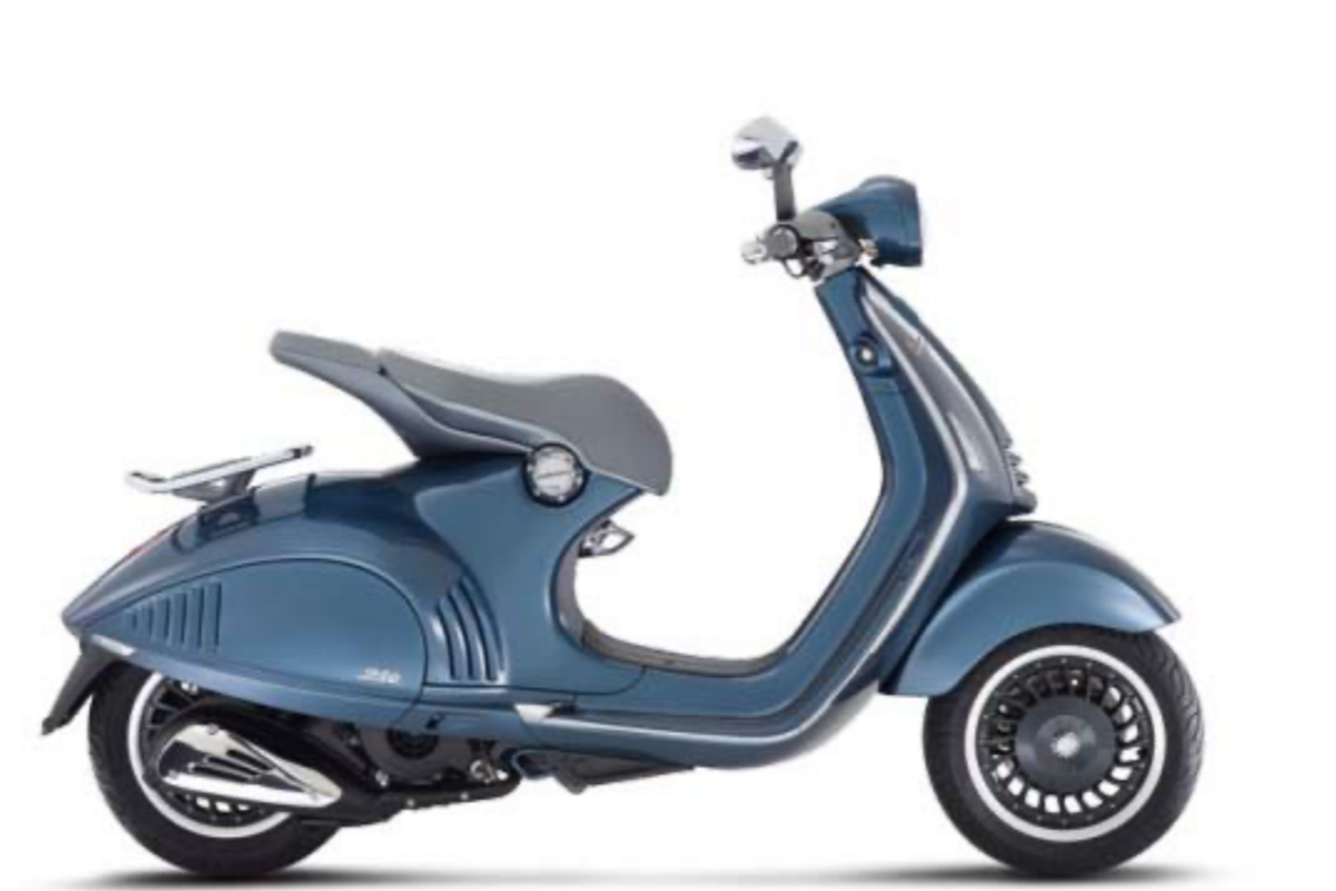 2014 Vespa 946 Bellisima in Scottsdale, AZ