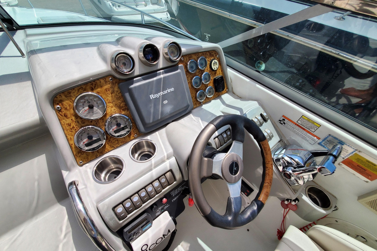 2007 Formula 310 SS, 27