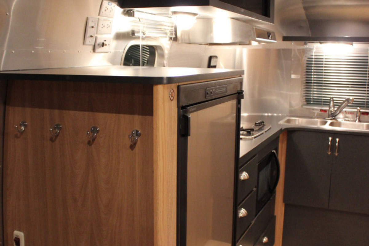 2007 Airstream Safari SE LS, 7