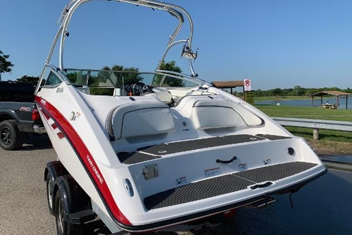 2014 Yamaha AR210, 6