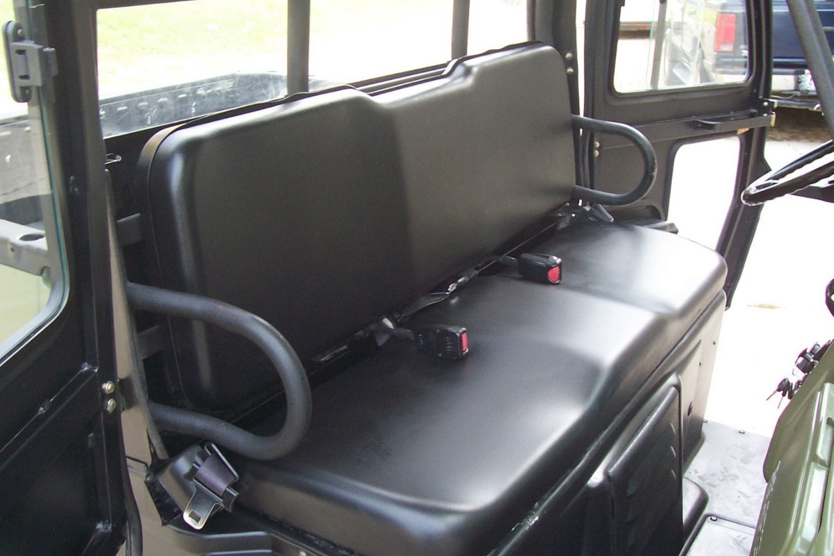 2006 Polaris Ranger XP 700 EFI, 5