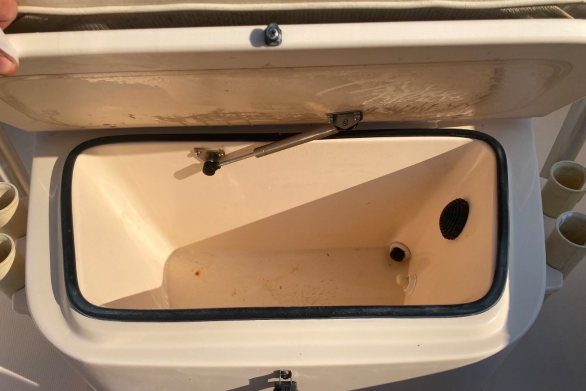 2007 Grady-White 180 Sportsman, 16