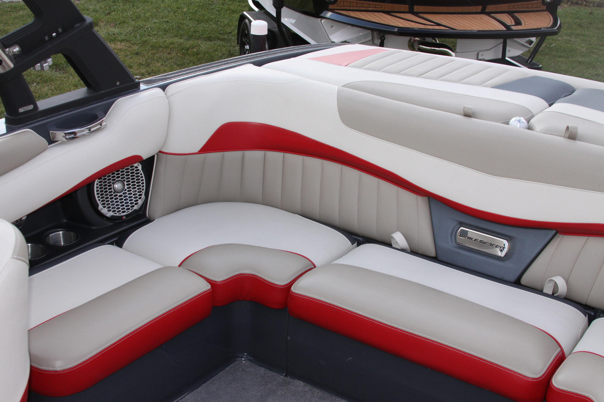 2014 Malibu Wakesetter 22 MXZ, 15