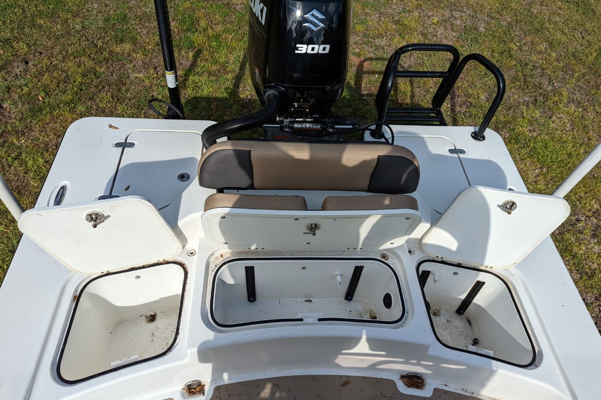 2019 Tiburon ZX-25, 47