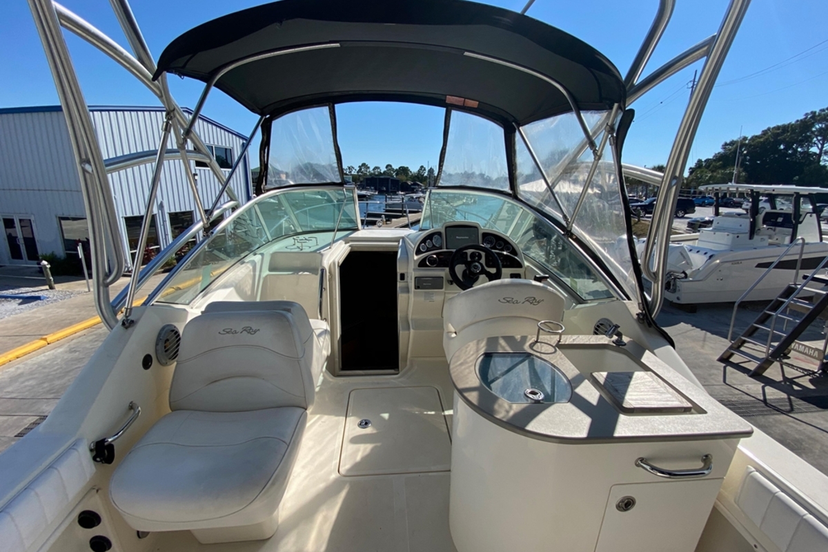 2006 Sea Ray 270 Amberjack, 8