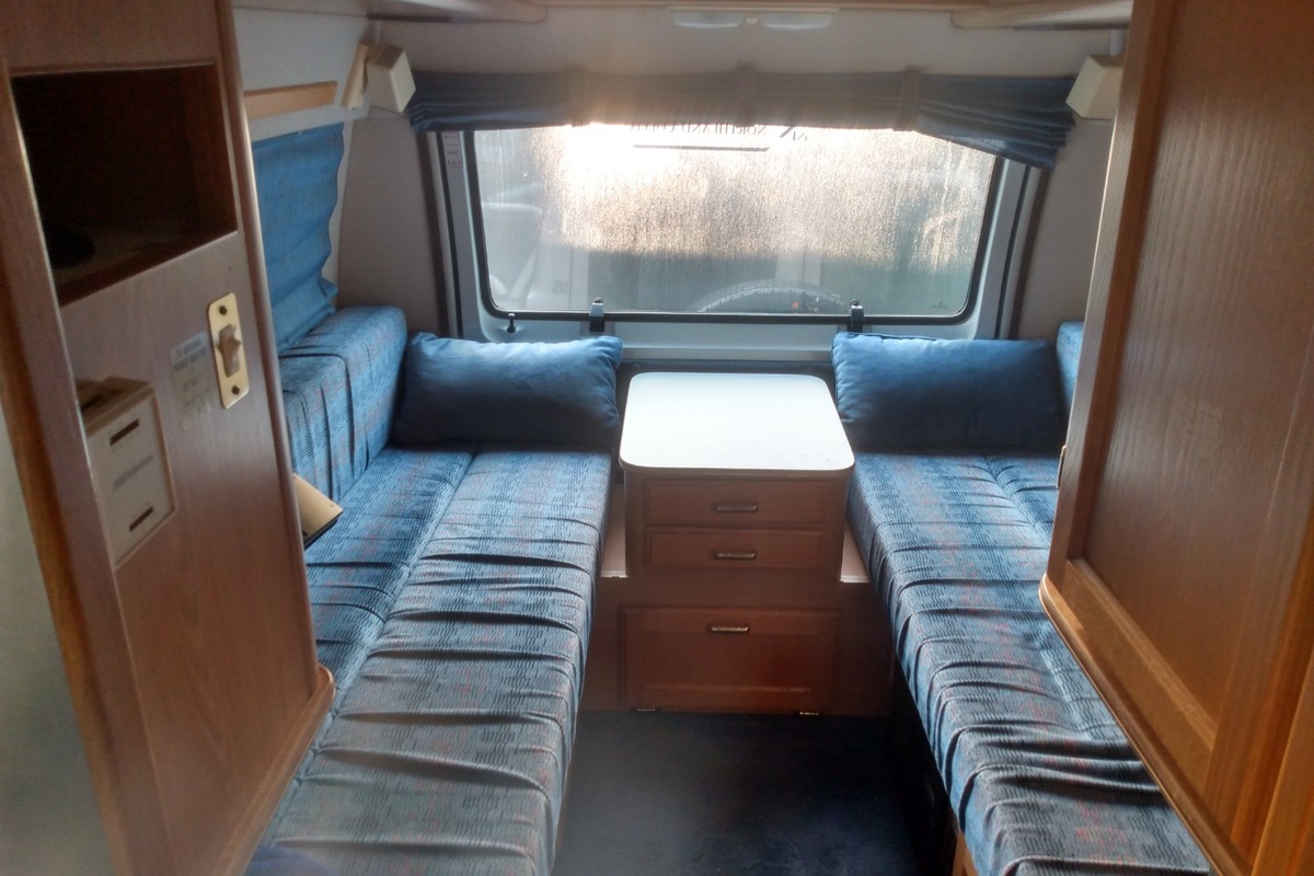 1998 Pleasureway Sxt, 9