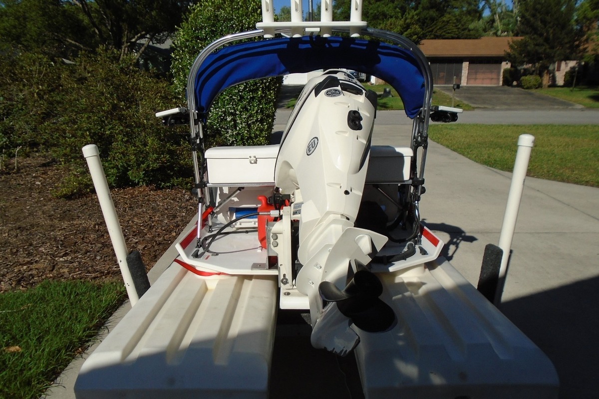 2012 Craigcat E2 Elite 30HP in Tavares, FL