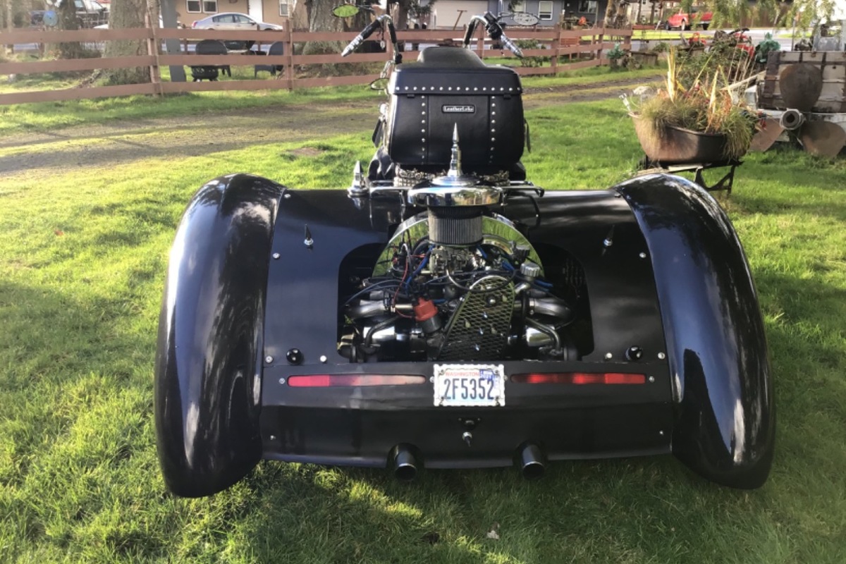 2008 Trike Trike, 4