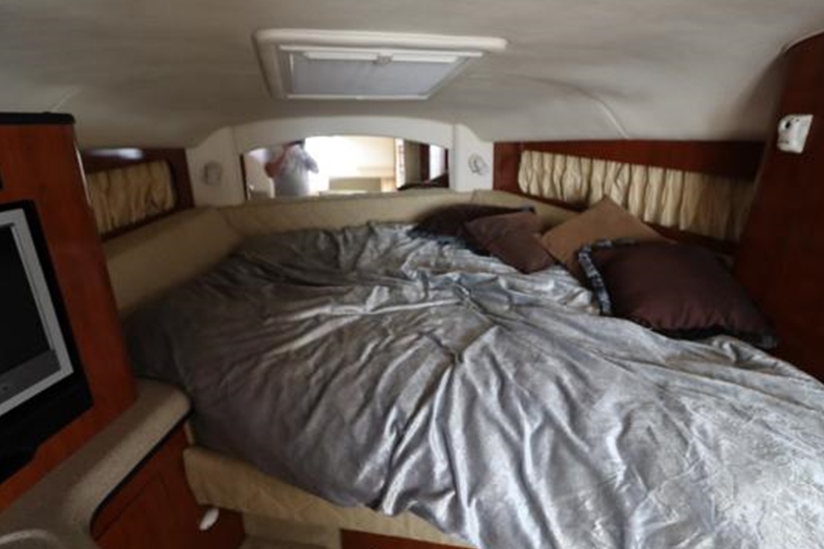 2006 Sea Ray 300 Sundancer, 15