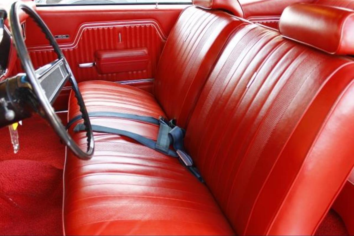 1970 Chevrolet Chevelle SS, 13