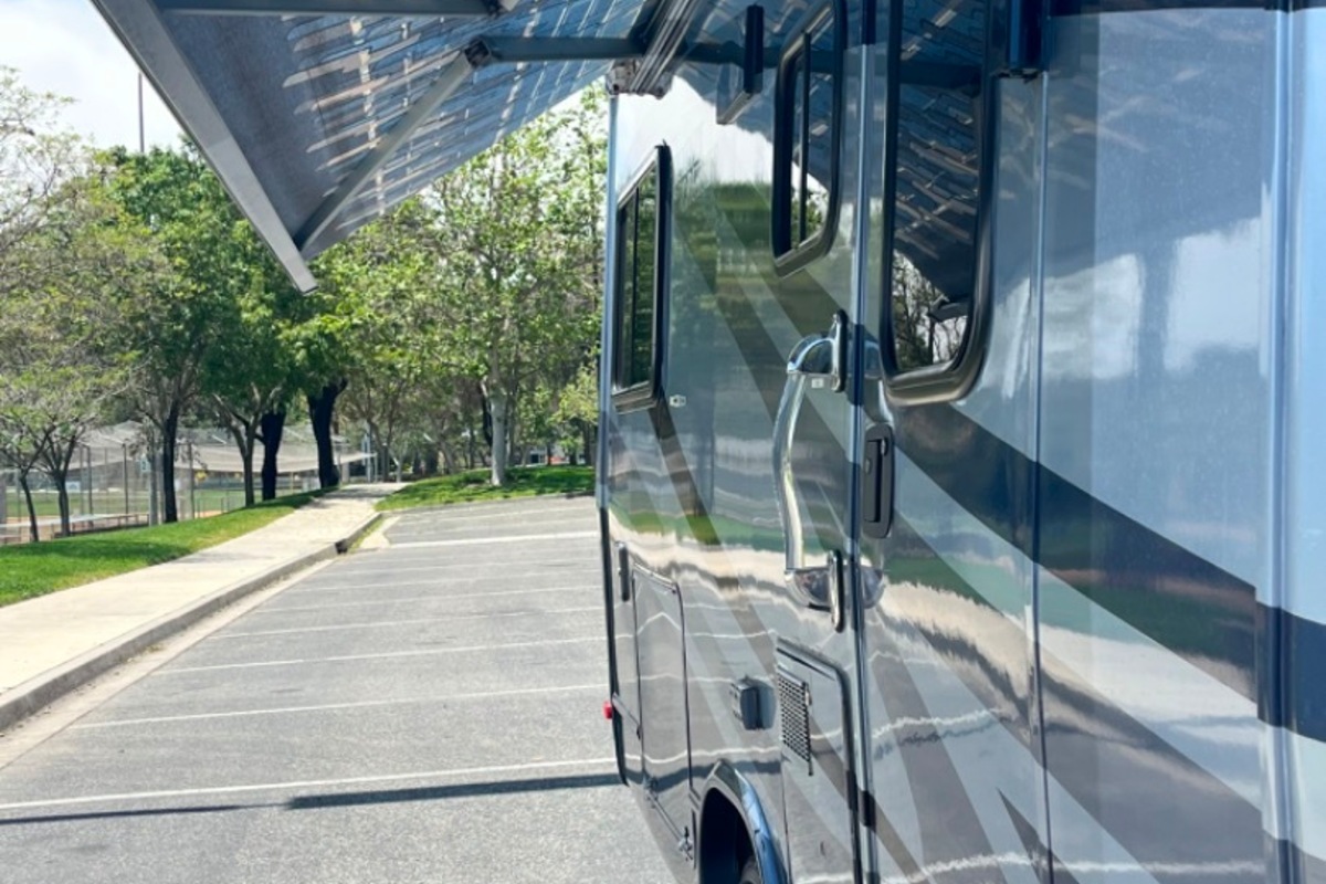 2007 Ford Phoenix cruiser USA, 3